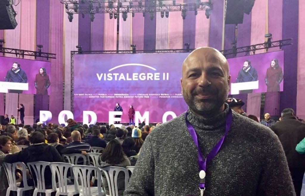 García Molina apela a una candidatura de unidad para liderar Podemos C-LM