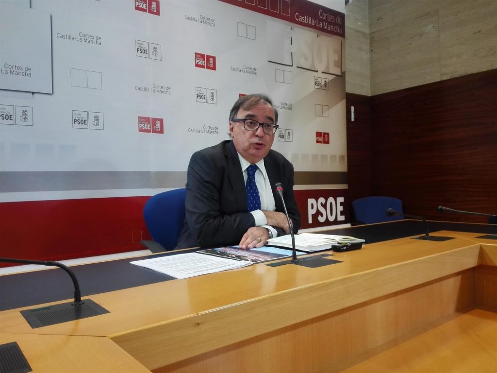 PSOE advierte de que “habrá que tomar una decisión drástica” si continua esta situación de “enquistamiento” en C-LM