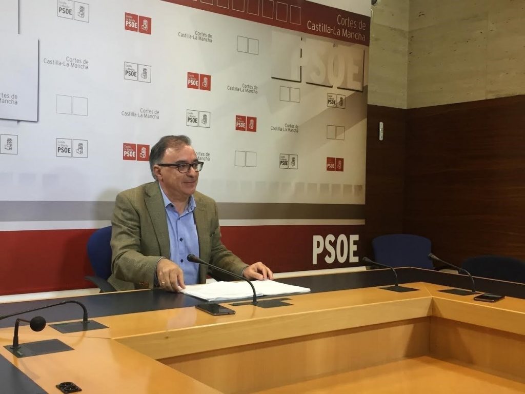 PSOE pide a PP que “vaya a cualquier centro de salud” para comprobar que datos de la encuesta del Sescam “son reales”