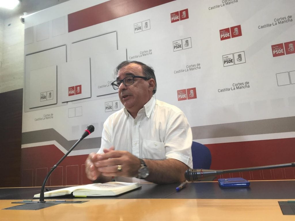 PSOE valora los datos interanuales en octubre: “Son los segundos mejores en C-LM desde que empezó la crisis”