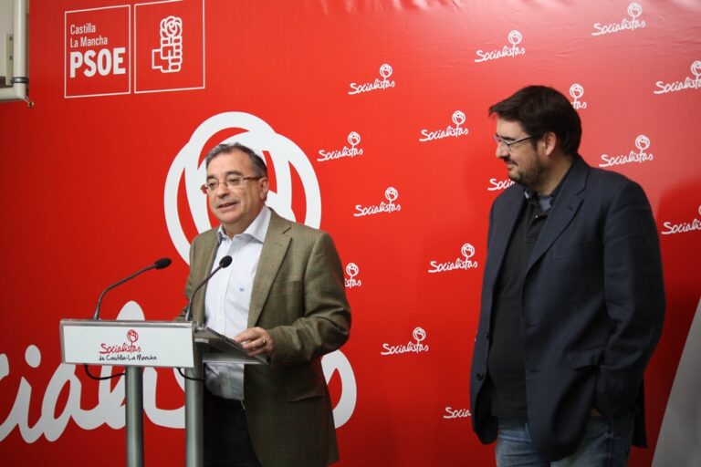 El PSOE pregunta “quién y cómo” va a pagar el convenio sanitario con Madrid