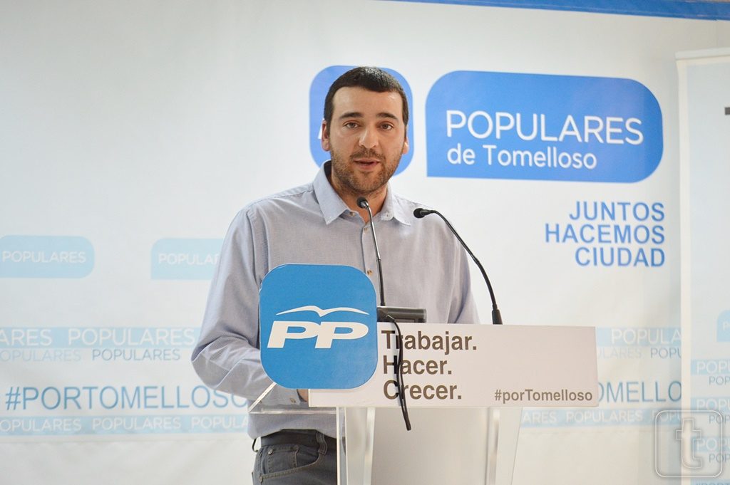 El PP pide a la alcaldesa de Tomelloso que solicite también el arreglo de las carreteras de la Junta