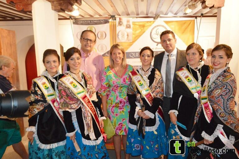 La Posada acoge hasta el 30 la Exposición de Productos Alimentarios de Tomelloso