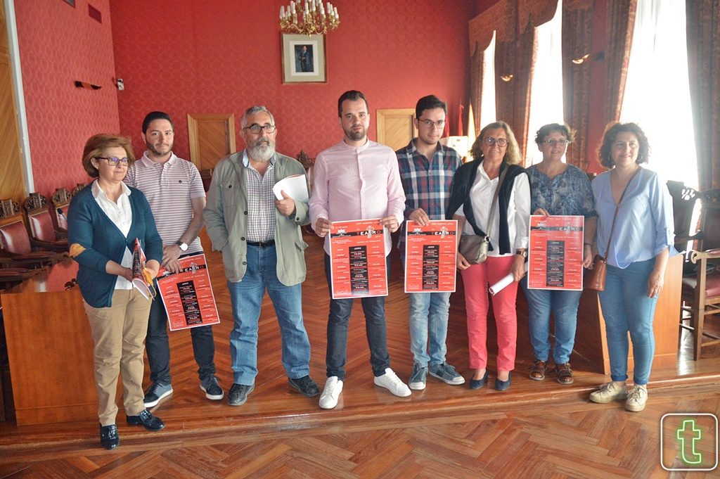 11 grupos participarán en la XXIV Muestra Local de Teatro “Ciudad de Tomelloso”
