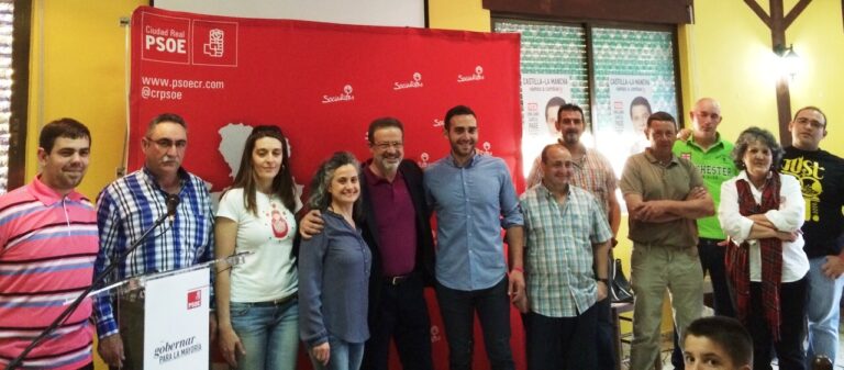 De Lara contrapone las políticas sociales y solidarias de la Diputación de Ciudad Real frente “al dolor provocado por Cospedal”