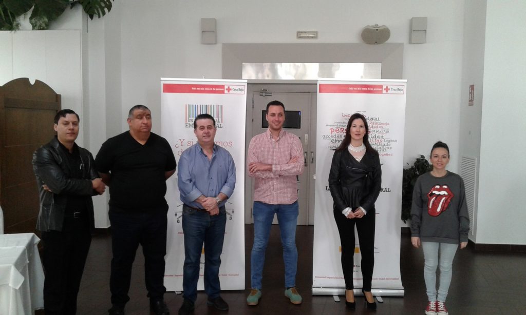 Cruz Roja organiza en Tomelloso la primera jornada de Networking del sector hostelero