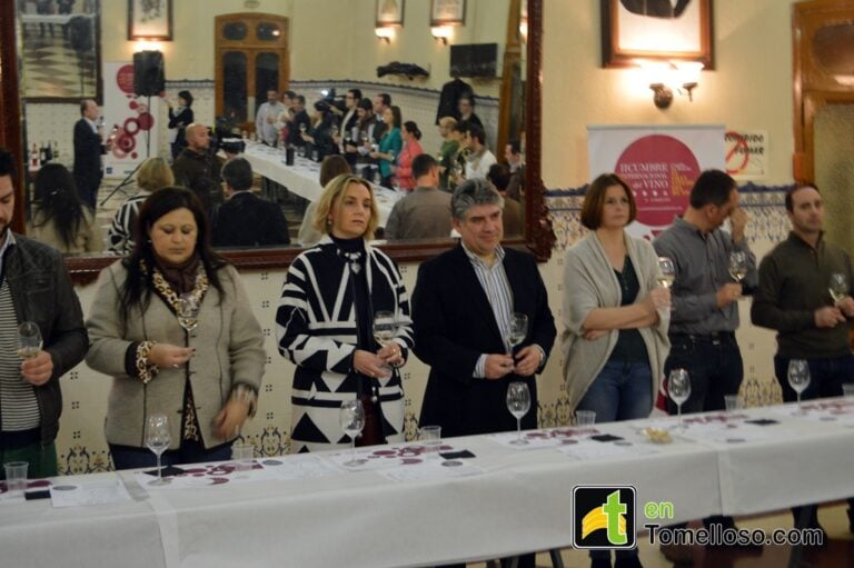 Tomelloso se mete de lleno en “La noche en vino”