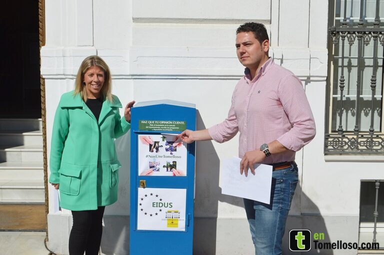 El Ayuntamiento pone en marcha “el mayor proceso participativo que se ha hecho nunca en Tomelloso”