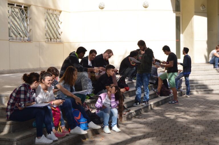 Más de un millar y medio de alumnos comienzan hoy la PAEG en la Universidad de Castilla-La Mancha