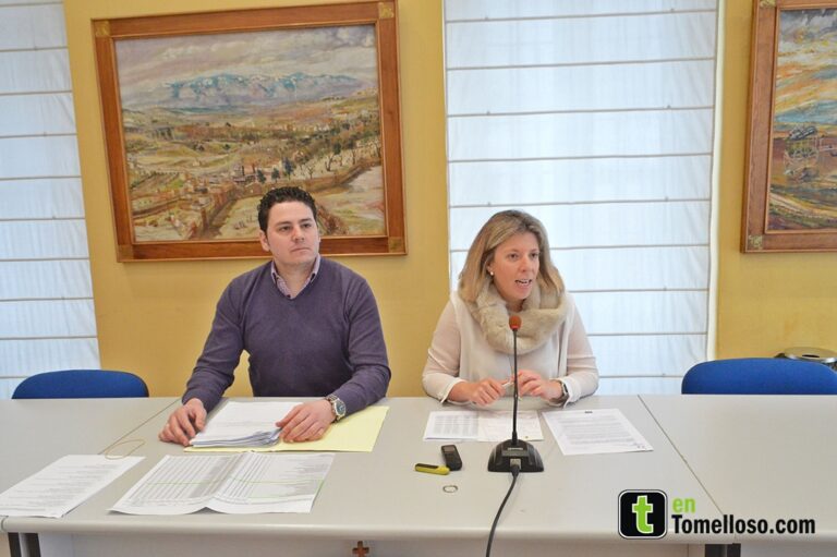 Concedido a Tomelloso el Plan Extraordinario de empleo, dotado con 1,3 millones permitirá contratar a 200 personas