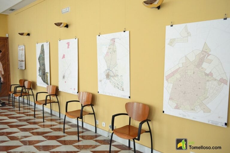 PIM, PAM, ¡¡POM!!. Toma Plan de Ordenación, por José Ángel López Navarro