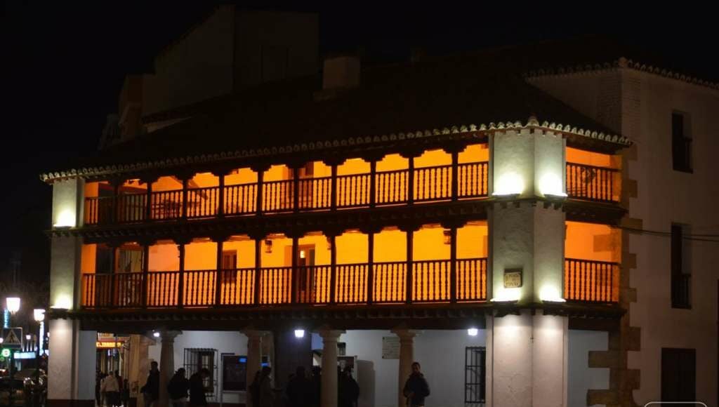 Posada de los Portales, Tomelloso