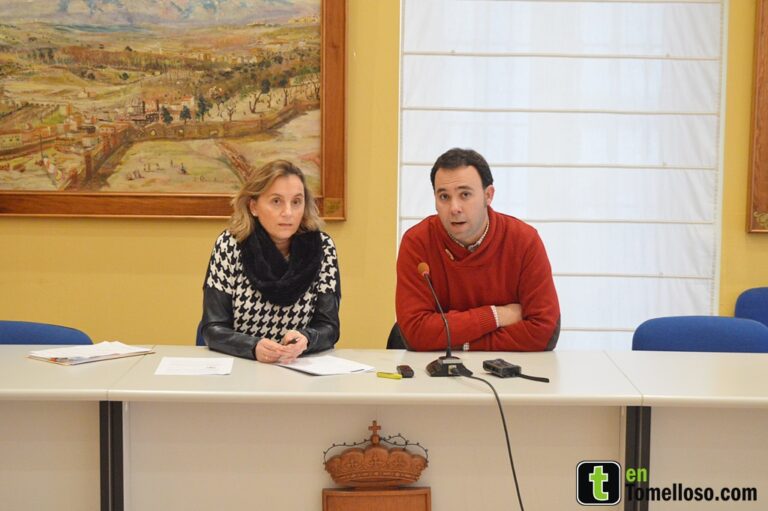 Gímenez “El PP es el único grupo de oposición que presenta propuestas para reducir los impuestos” en Tomelloso