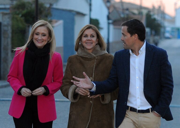 Cospedal: “No creo en las fronteras sanitarias, ni en las fronteras dentro de España”