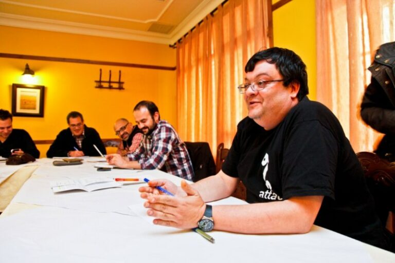 El Reparto del Trabajo y la instauración de una Renta básica ciudadana, nuevas campañas de ATTAC-CLM