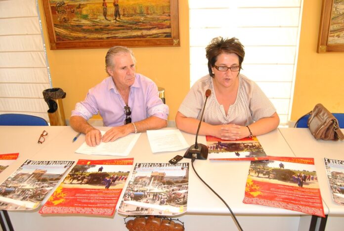 PRESEN VENDIMIA TRADICIONAL