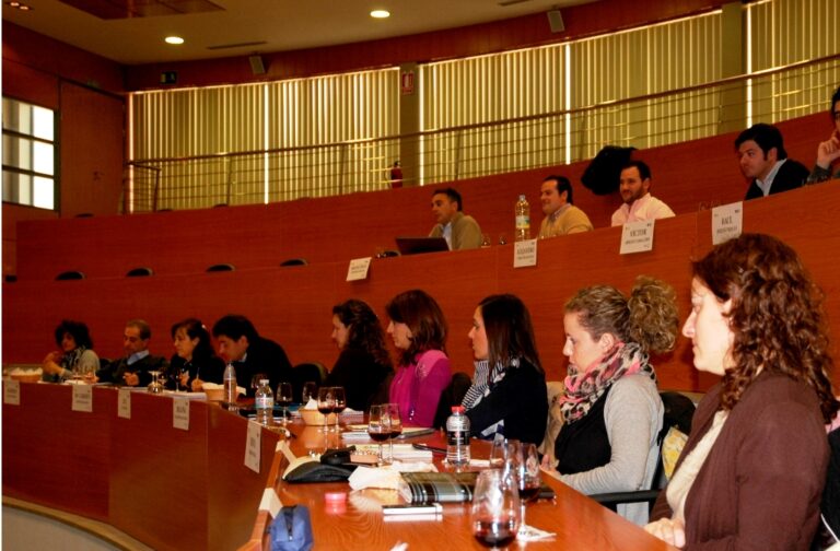 Cursos de cata para jóvenes universitarios, entre las actividades de la Cumbre del Vino