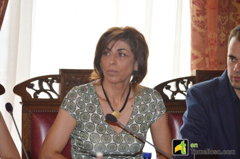 El PSOE propone a Ana Valentín como diputada provincial