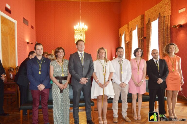 Inmaculada Jiménez adelanta la composición de una parte del gobierno municipal