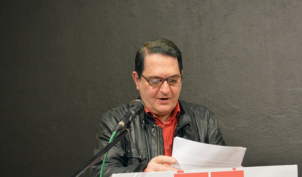 Fallece Francisco Rosado, director de “Cuadernos Manchegos” decano de la prensa de Tomelloso