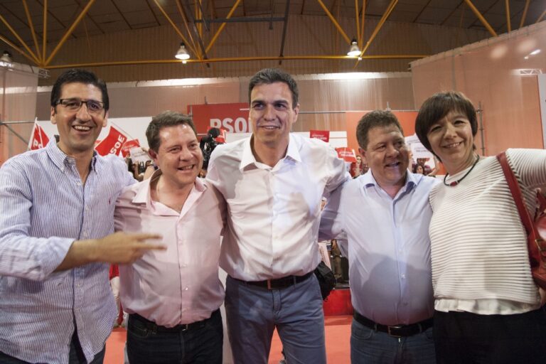 Page quiere “encabezar un nuevo cambio, un recambio” porque sabe “lo que hay que hacer y con quién”
