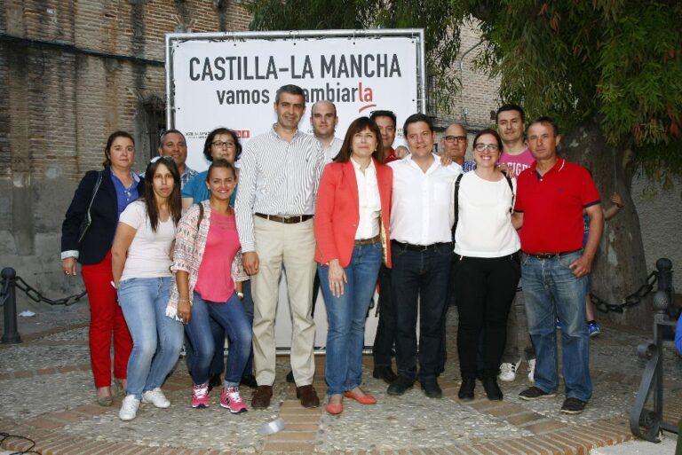 García-Page señala que el programa del PP es “como los mandamientos pero en negativo”