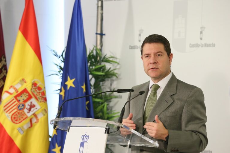 Page cree que el PP perderá en C-LM “tres diputados o más”
