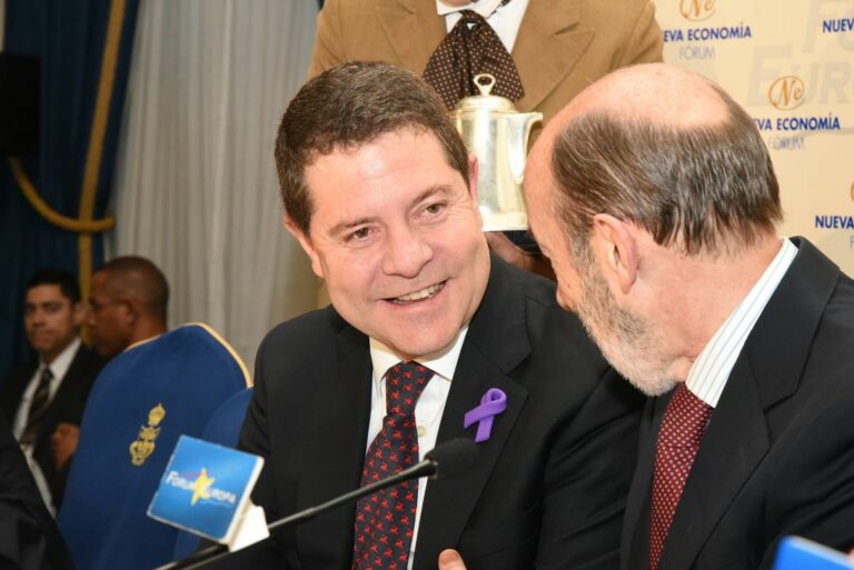 Page advierte que la recuperación económica puede esconder una quiebra social y territorial