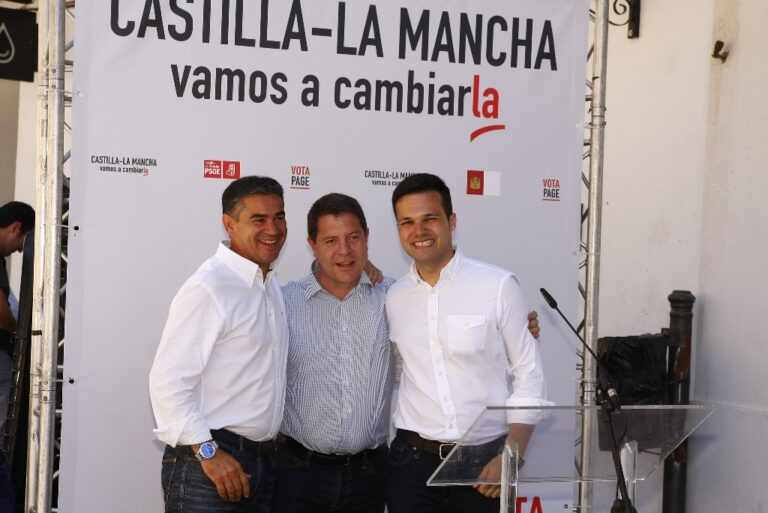Page asegura que la autovía de Albacete a Cuenca la hará su Gobierno