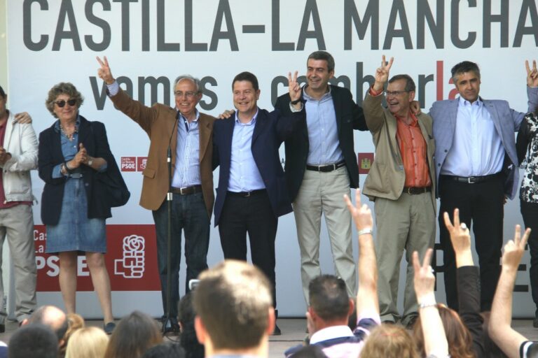 Page propondrá una ley para que los que “metan la mano” no solo vayan a la cárcel “sino que devuelvan el dinero”