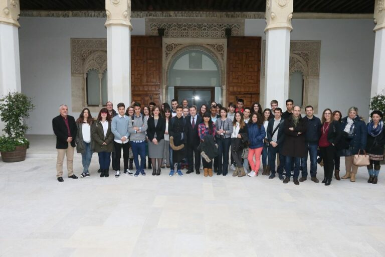 Page anuncia un nuevo campus de la Universidad de Alcalá de Henares en el centro de Guadalajara y dos nuevas titulaciones