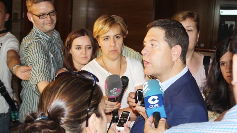 Page señala que el pacto con Podemos está “bastante definido” y  “en lo esencial está todo despejado”
