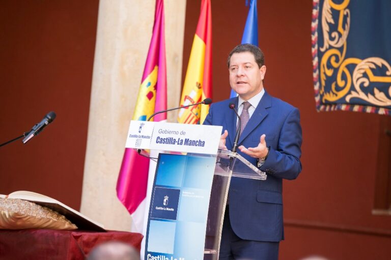 Page pedirá la revisión de los planes hidrológicos
