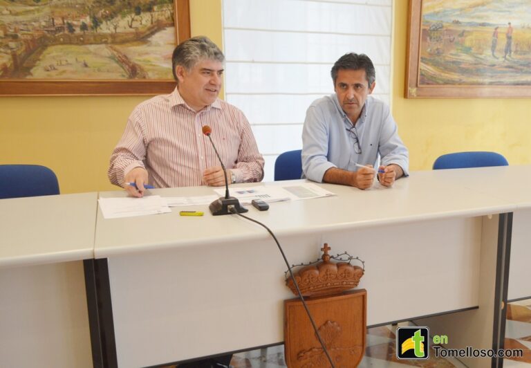 El paro bajó en mayo 333 personas en Tomelloso
