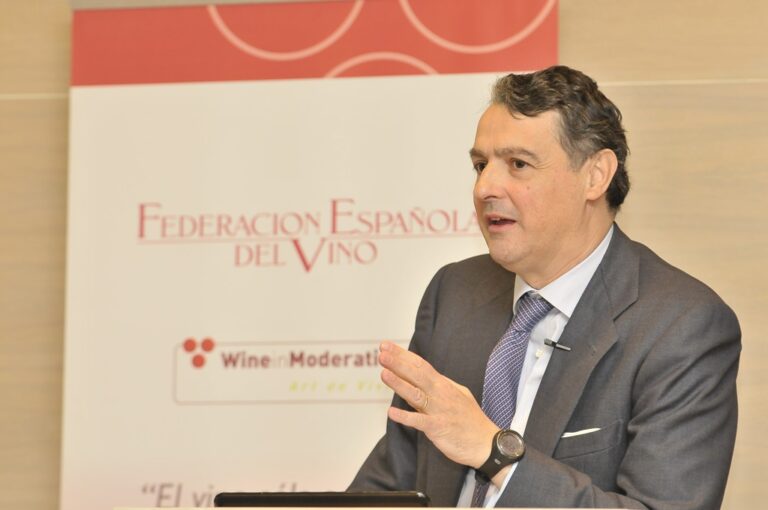 “Las organizaciones internacionales tenemos que utilizar FENAVIN como escaparate y mensaje de nuestras ideas”