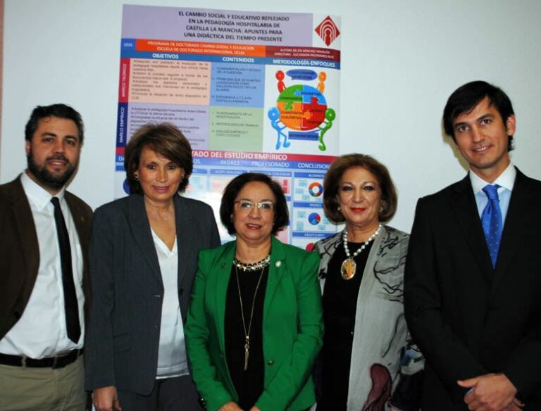 Una investigación de la UCLM permite conocer los beneficios de la Pedagogía Hospitalaria