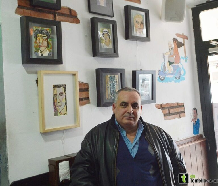 Pepe Carretero: “El mundo de la cultura aflora porque tenemos una voluntad de hacer las cosas bien”