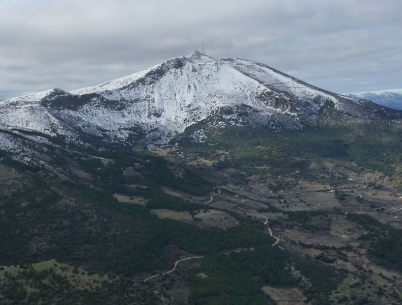 Pico Almadén