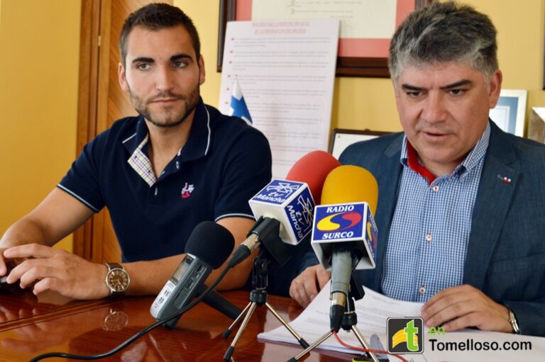 El Ayuntamiento de Tomelloso presenta un nuevo Plan de Empleo que beneficiará a 173 desempleados