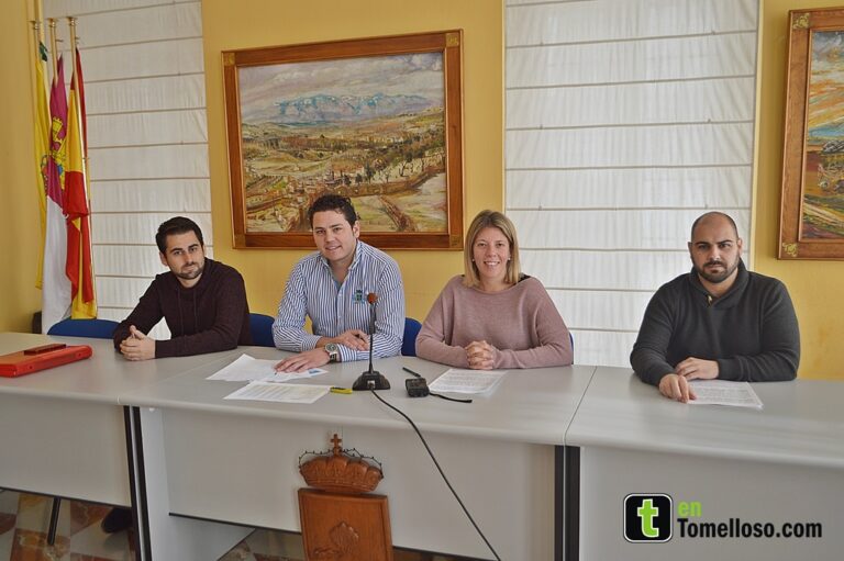Tomelloso concurre con 21 proyectos al Plan Extraordinario de Empleo