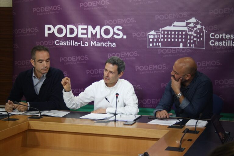 Podemos y EAPN aseguran que un programa de rentas garantizaría condiciones de vida dignas