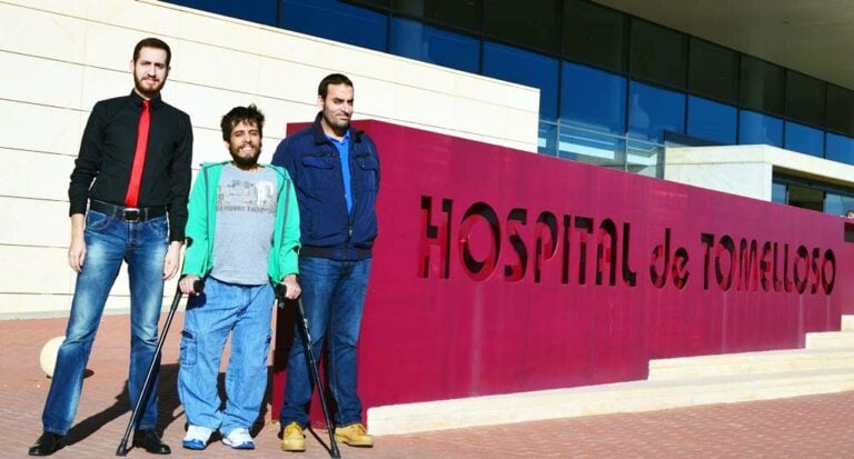 Podemos califica de “precaria” la situación de Pediatria en el Hospital de Tomelloso