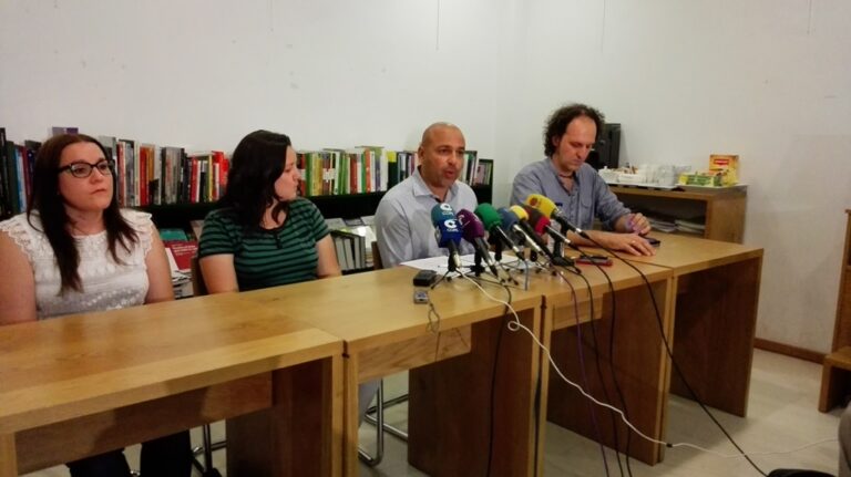 Molina dice que en el pacto de investidura “el PSOE ha puesto el titular y Podemos la letra pequeña”
