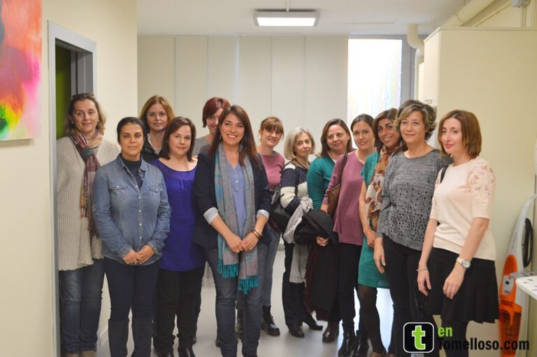 El C.E.E. Ponce de León de Tomelloso presenta el Aula de Hábitos de vida independiente
