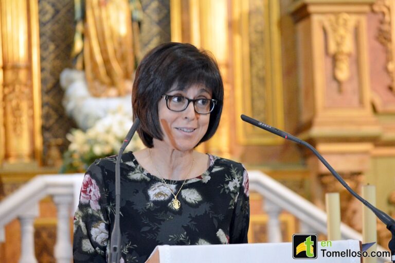 Alegría, emoción y fervor en el Pregón de la Romería de Tomelloso