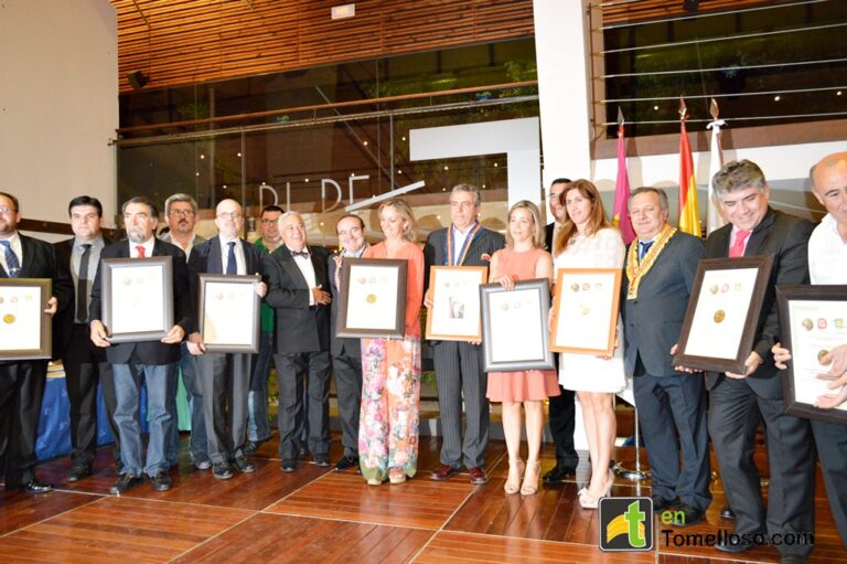 Tomelloso, protagonista en los Premios de Radio Turismo