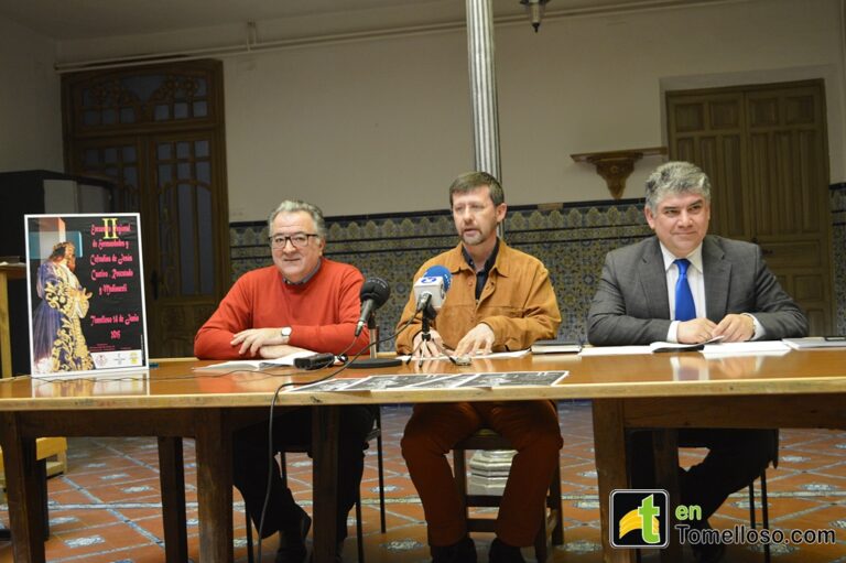 Tomelloso acogerá en junio el II Encuentro Regional de Hermandades de Jesús de Medinaceli