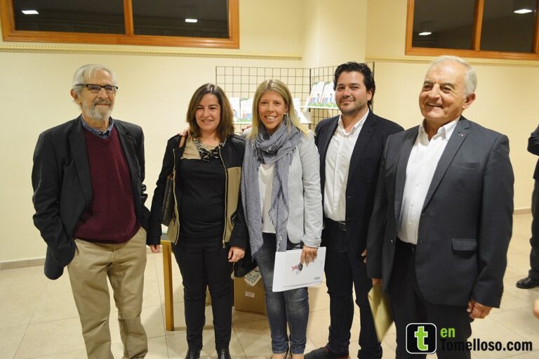 Presentado en Tomelloso el libro “Pumpi y Rumpi…”, de García Bolos y Cabañas