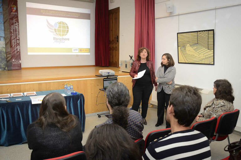 Argamasilla de Alba apoya el emprendimiento en la Reserva de la Biosfera de La Mancha Húmeda