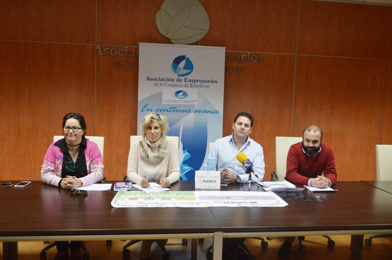 Este viernes arranca la Campaña de Navidad del comercio y la hostelería de la comarca de Tomelloso, que” va a hacer historia”